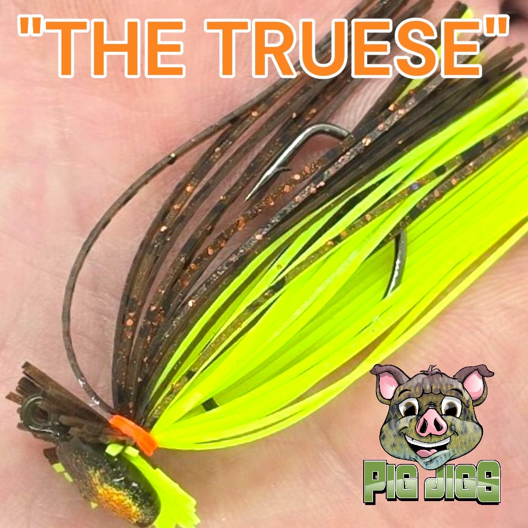 1/16 OZ NEDDIN' JIG