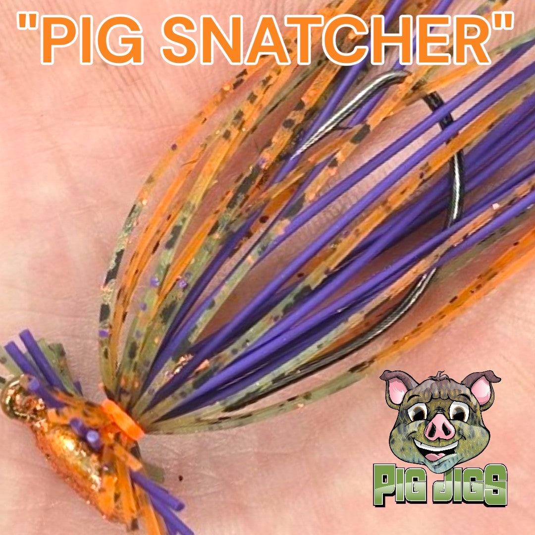 1/16 OZ NEDDIN' JIG