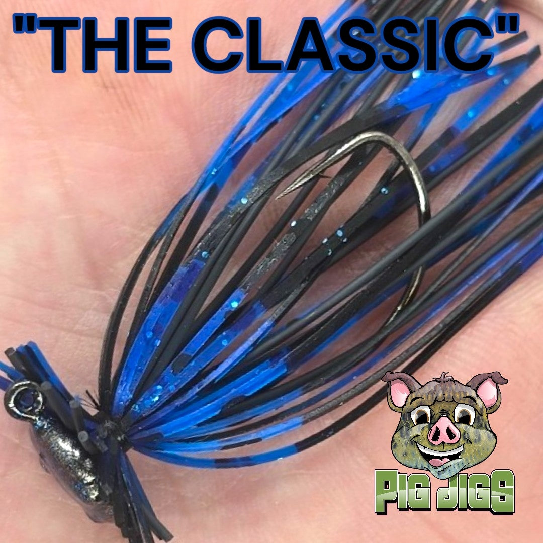 1/16 OZ NEDDIN' JIG
