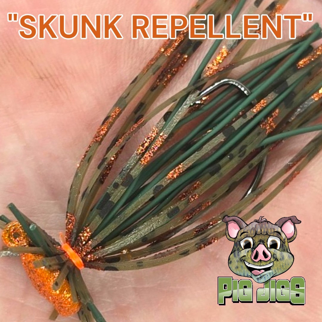 1/16 OZ NEDDIN' JIG