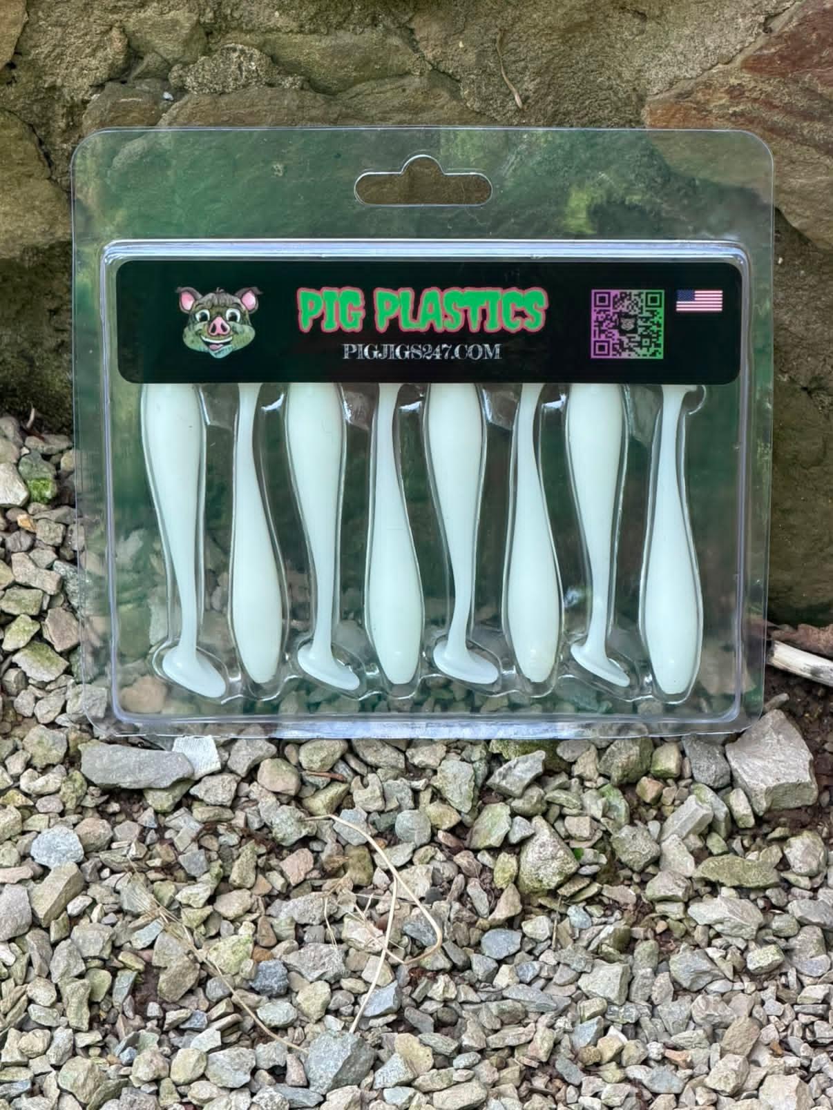PIG PLASTCIS 3' SWIMMER