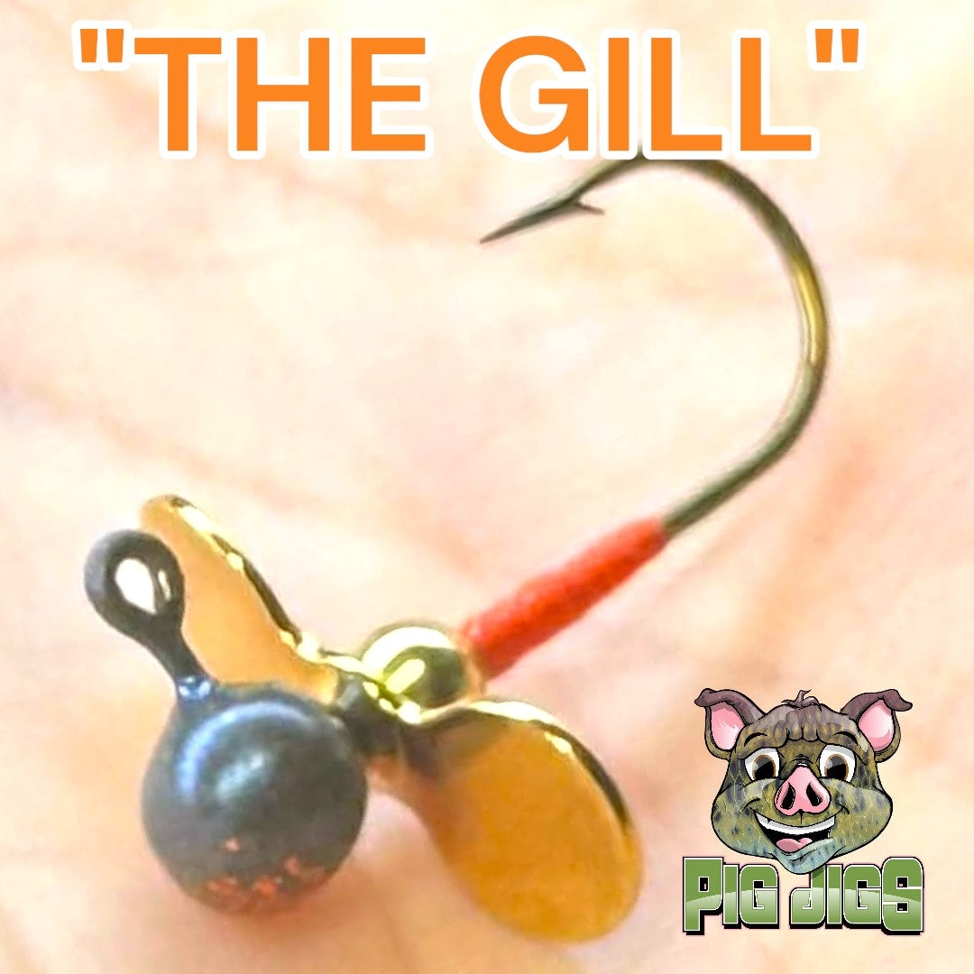 PANFISH SPIN
