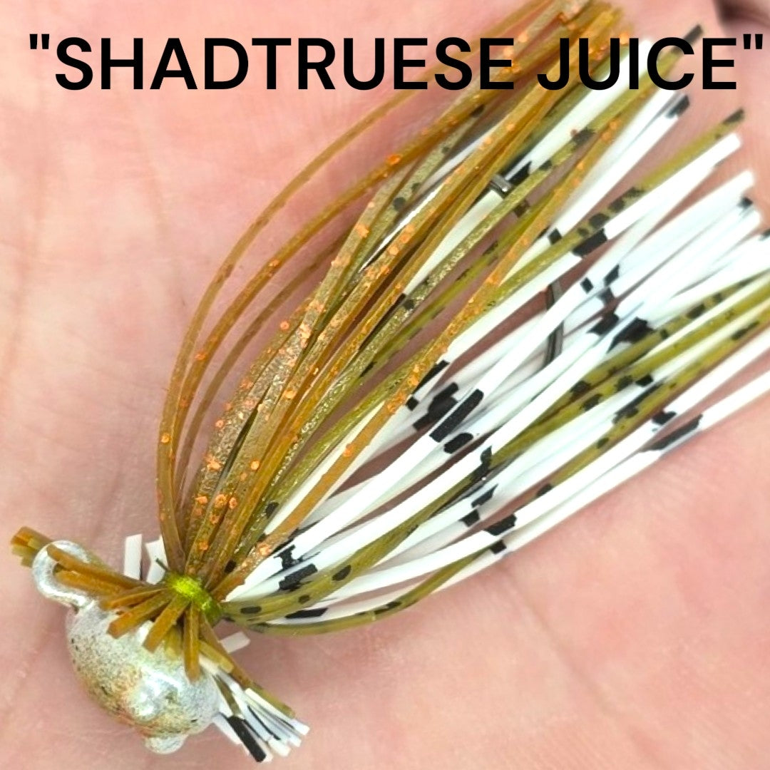 1/10 OZ  NEDDIN' JIG