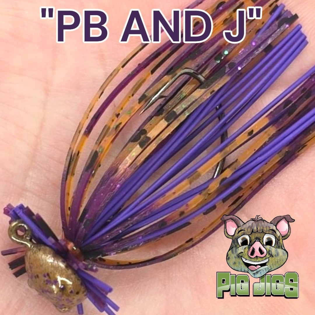 1/10 OZ  NEDDIN' JIG