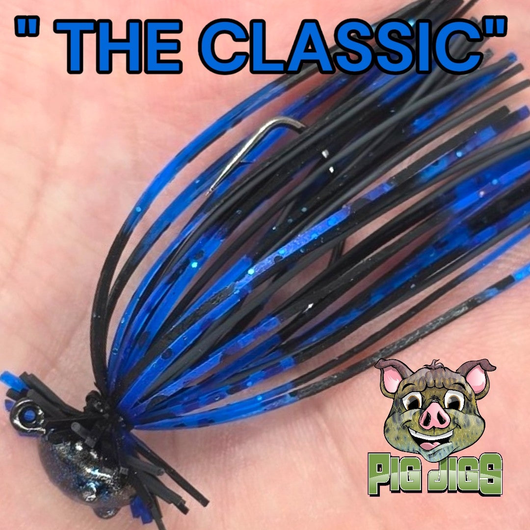 1/10 OZ  NEDDIN' JIG