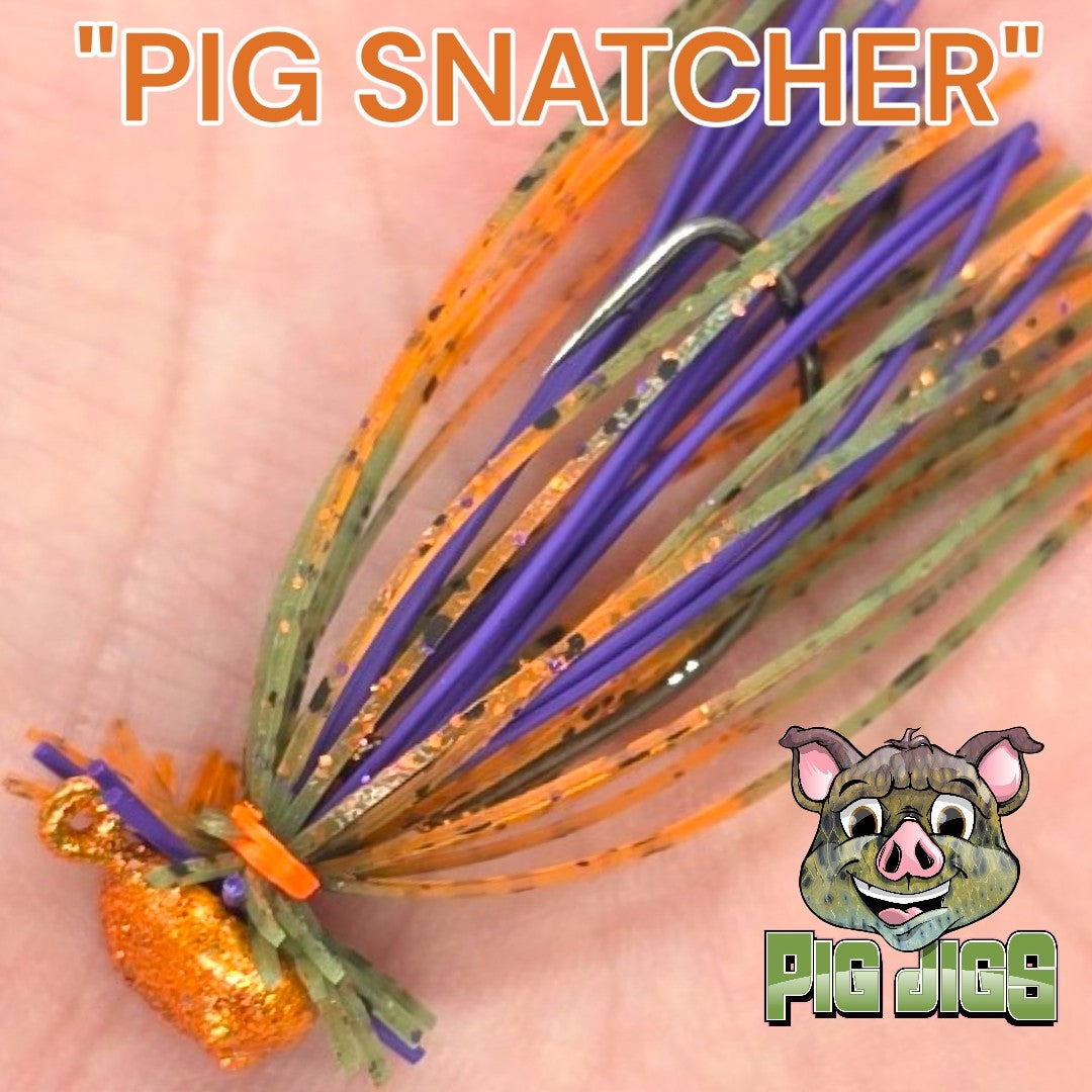 1/10 OZ  NEDDIN' JIG