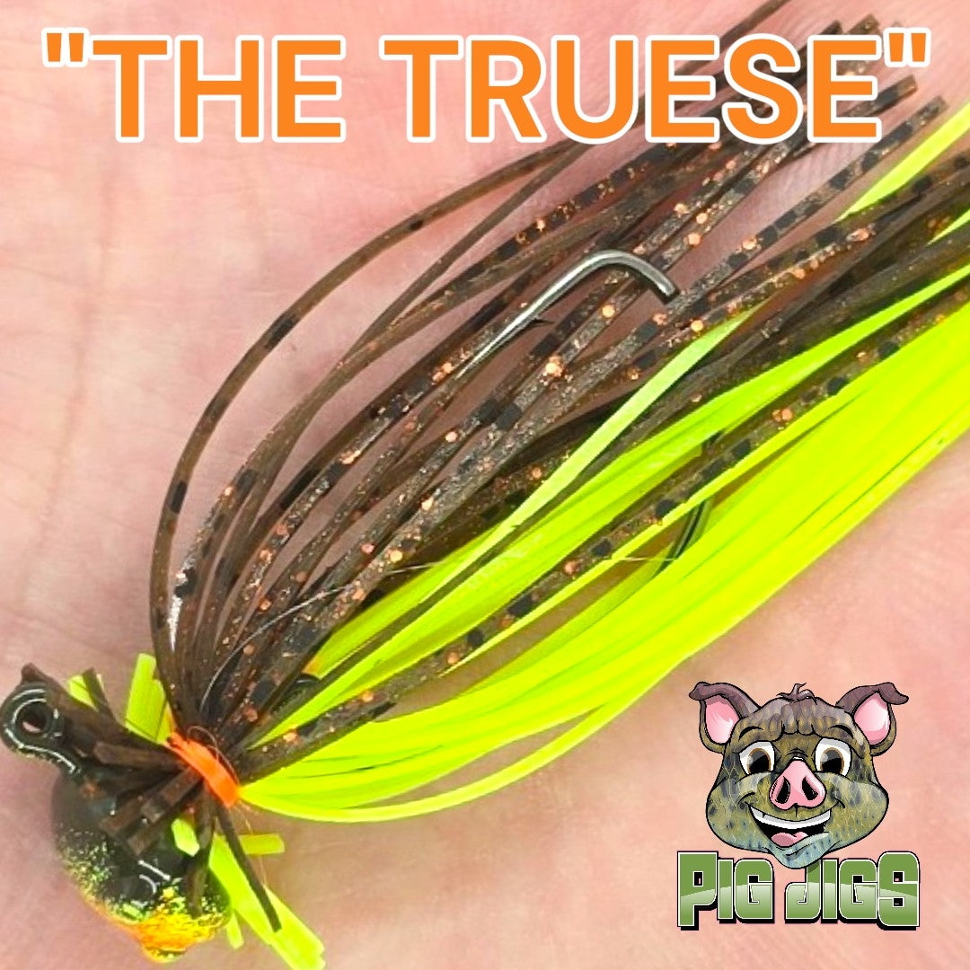 1/10 OZ  NEDDIN' JIG