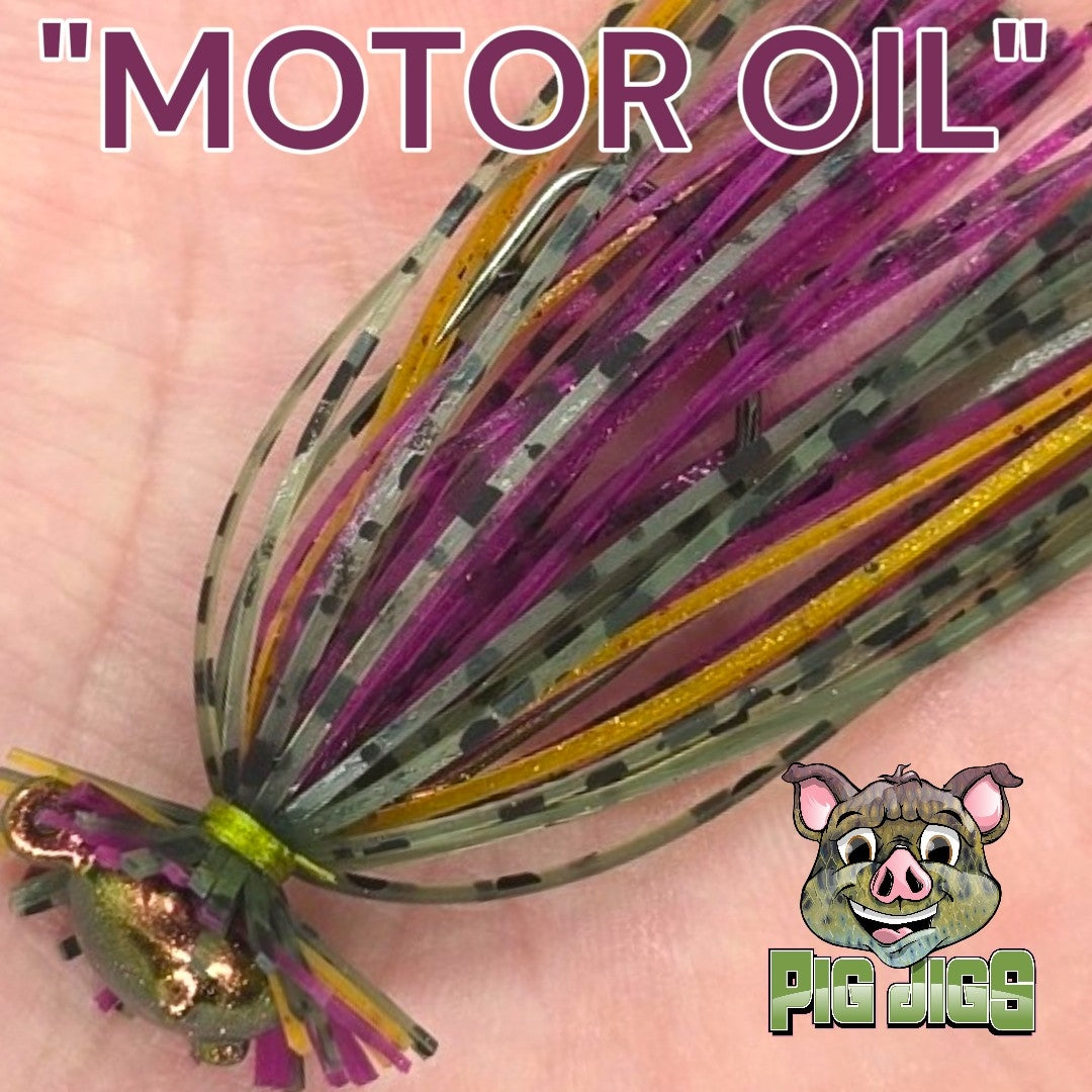 1/10 OZ  NEDDIN' JIG