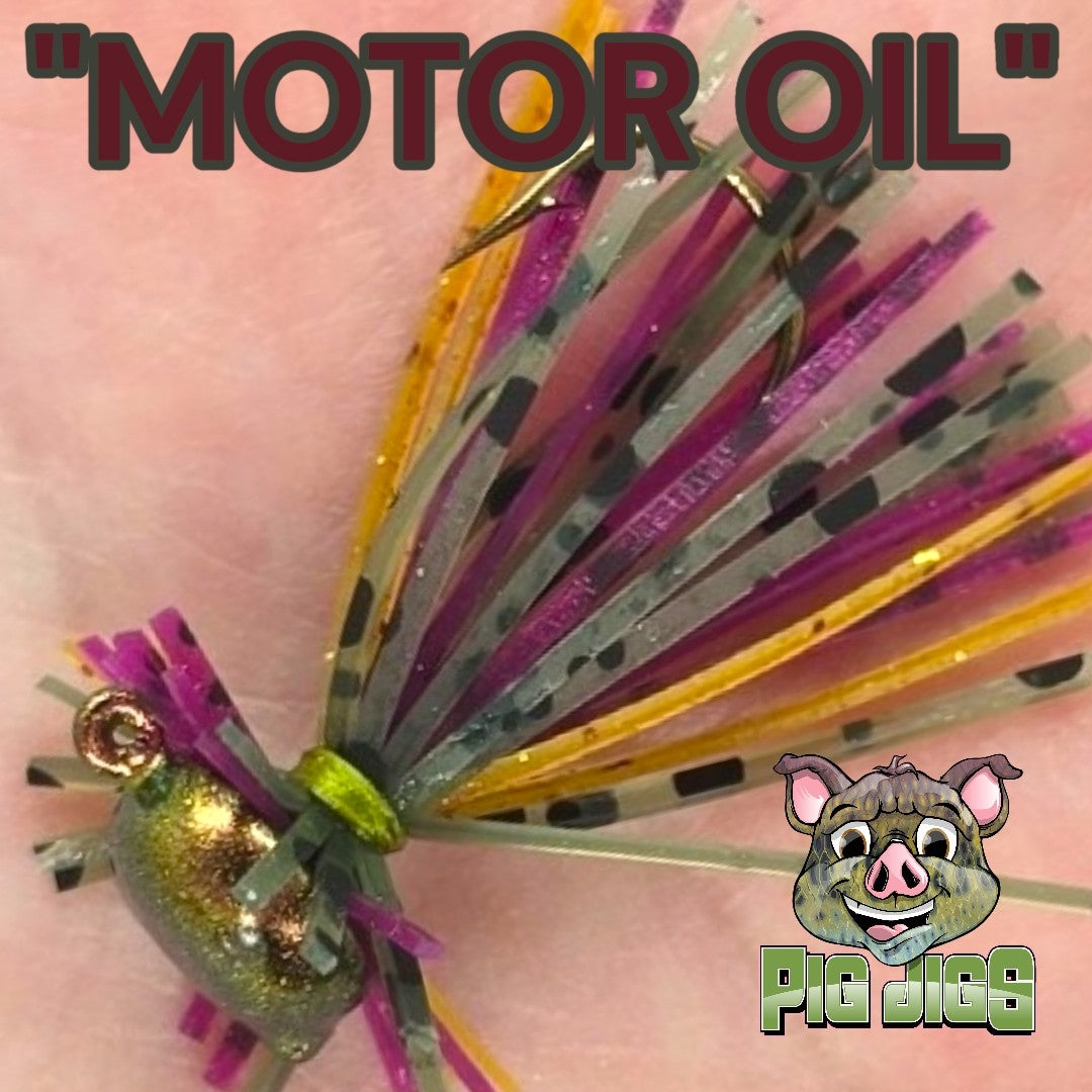 1/16 OZ JIGLET