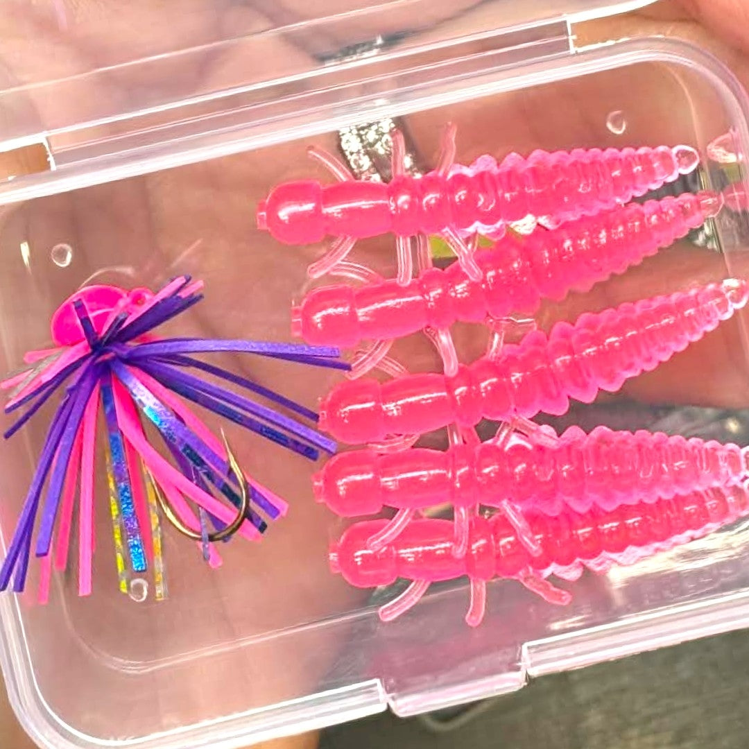 PIG JIGS AND PLASTICS POCKET PACK