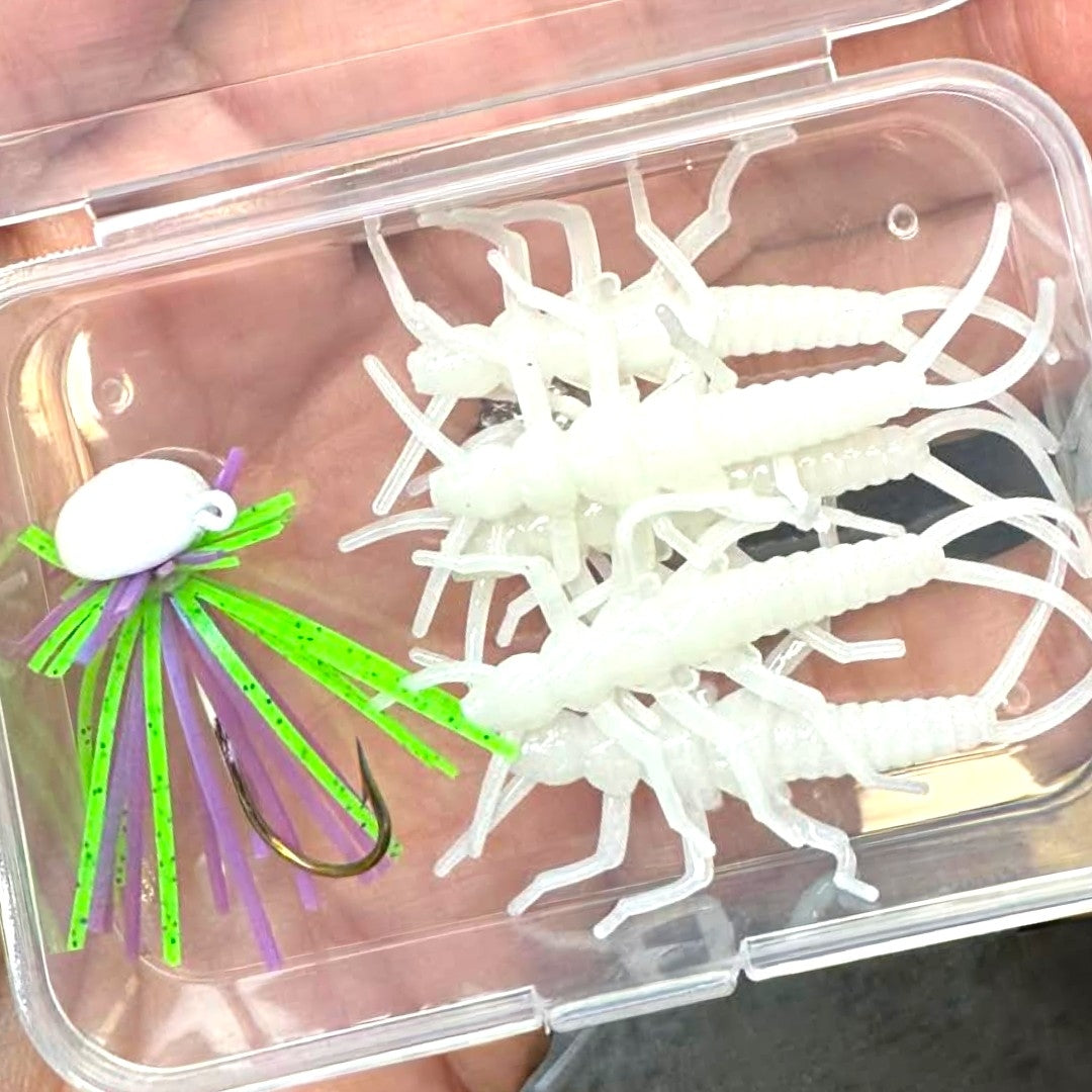 PIG JIGS AND PLASTICS POCKET PACK