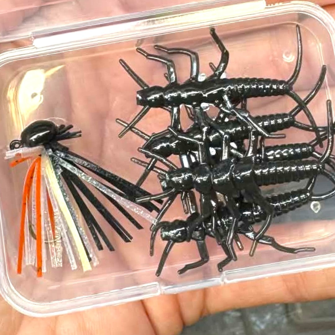 PIG JIGS AND PLASTICS POCKET PACK