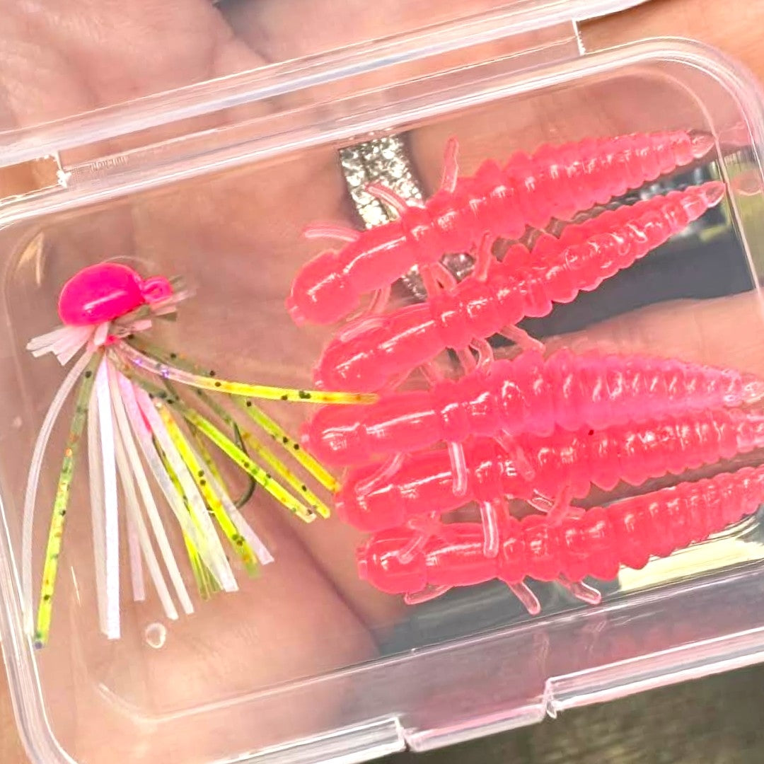 PIG JIGS AND PLASTICS POCKET PACK
