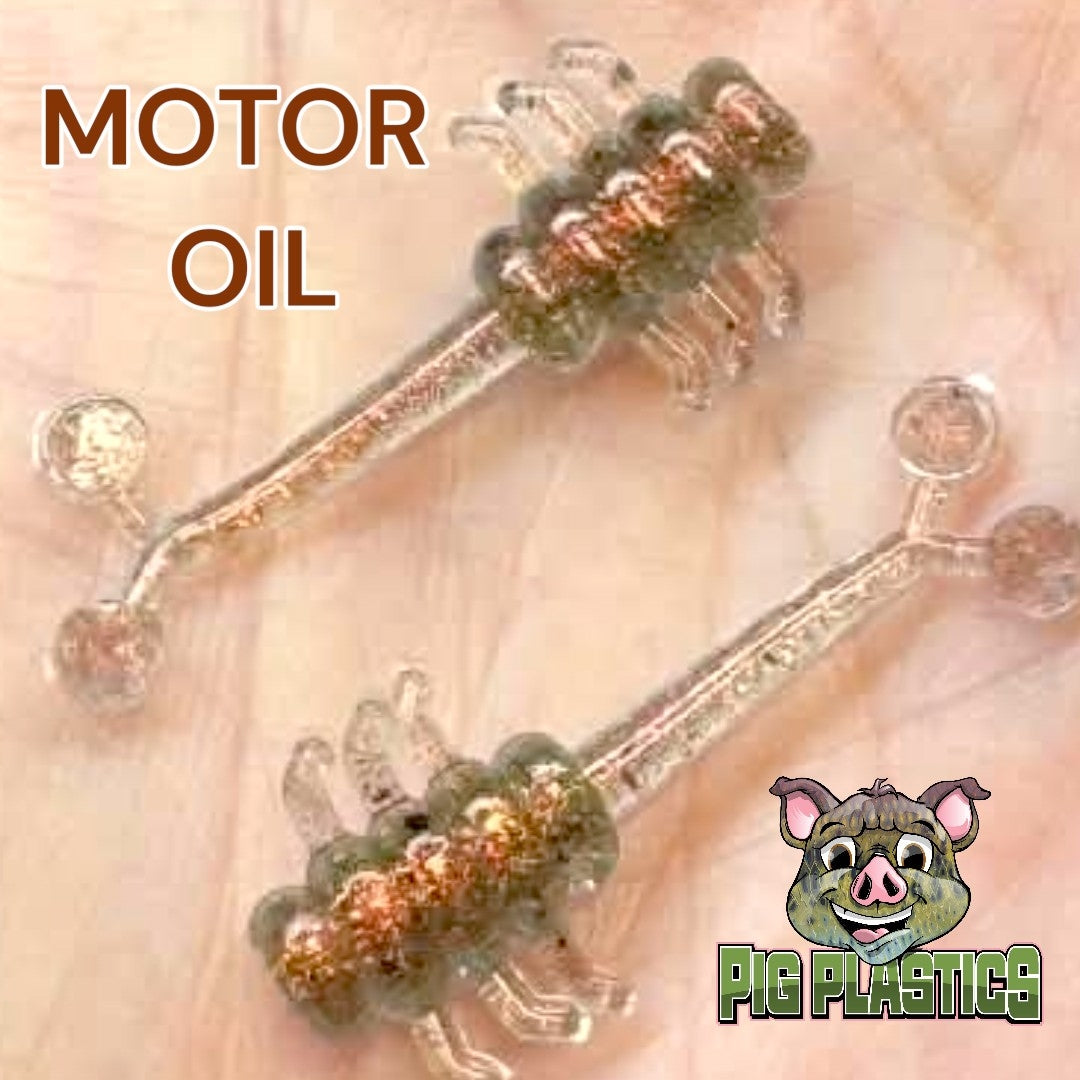 PIG PLASTICS 1' DANGLER