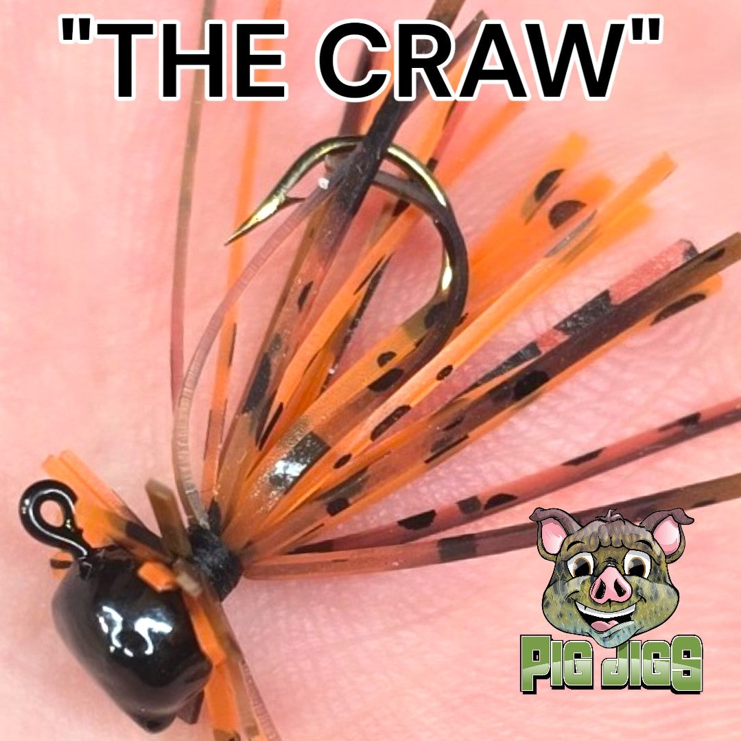 1/32 OZ MICRO JIGLET
