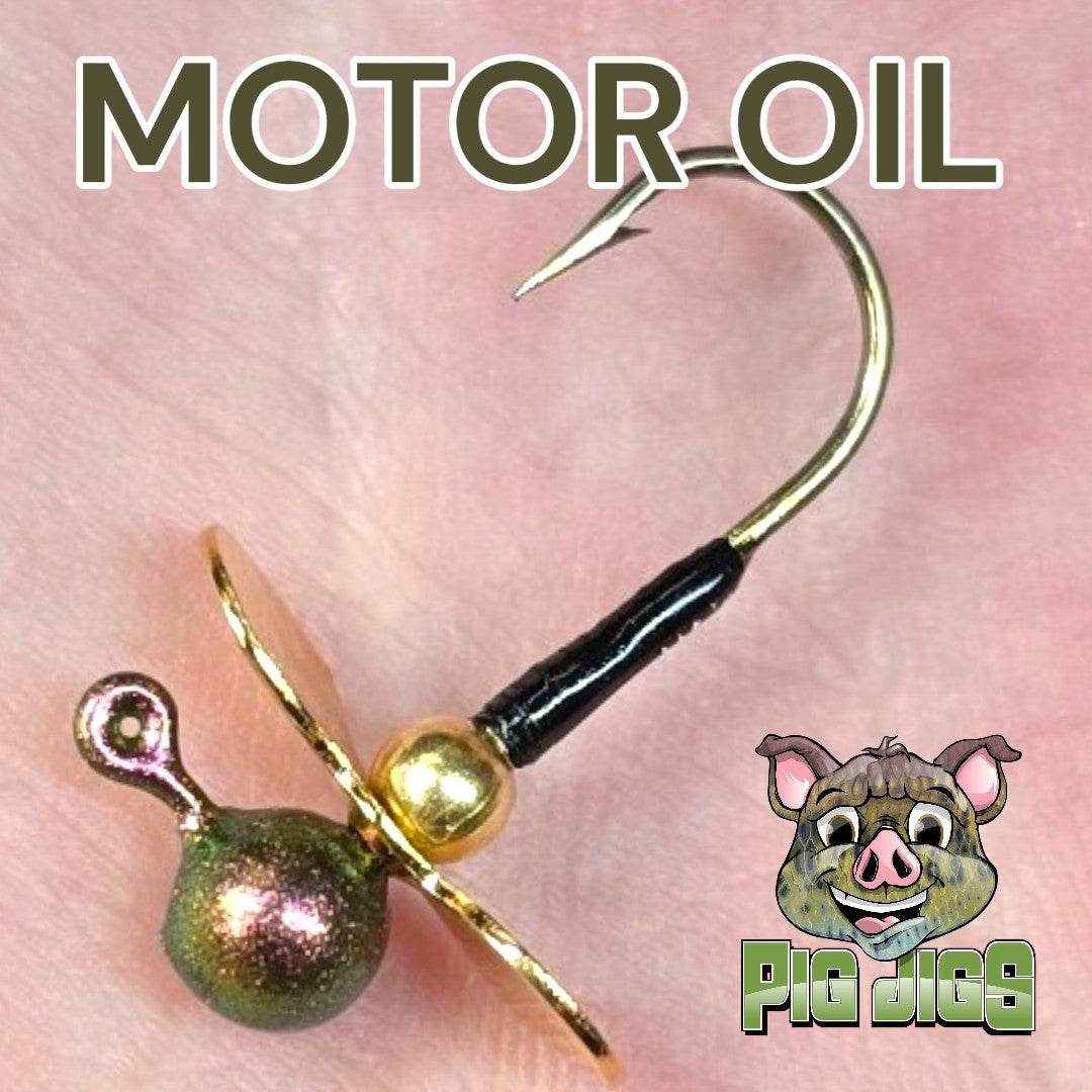 PANFISH SPIN
