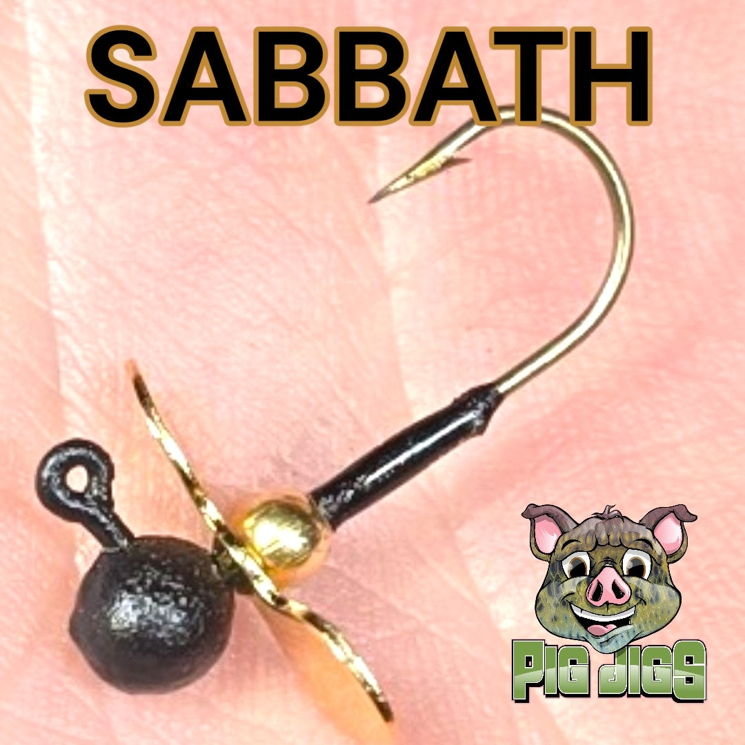 PANFISH SPIN