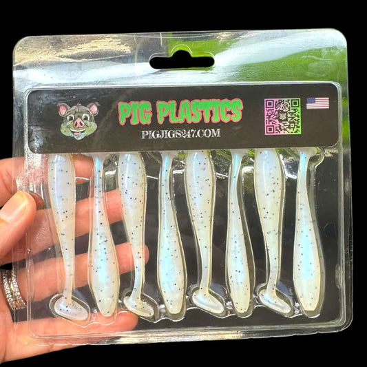PIG PLASTCIS 3' SWIMMER