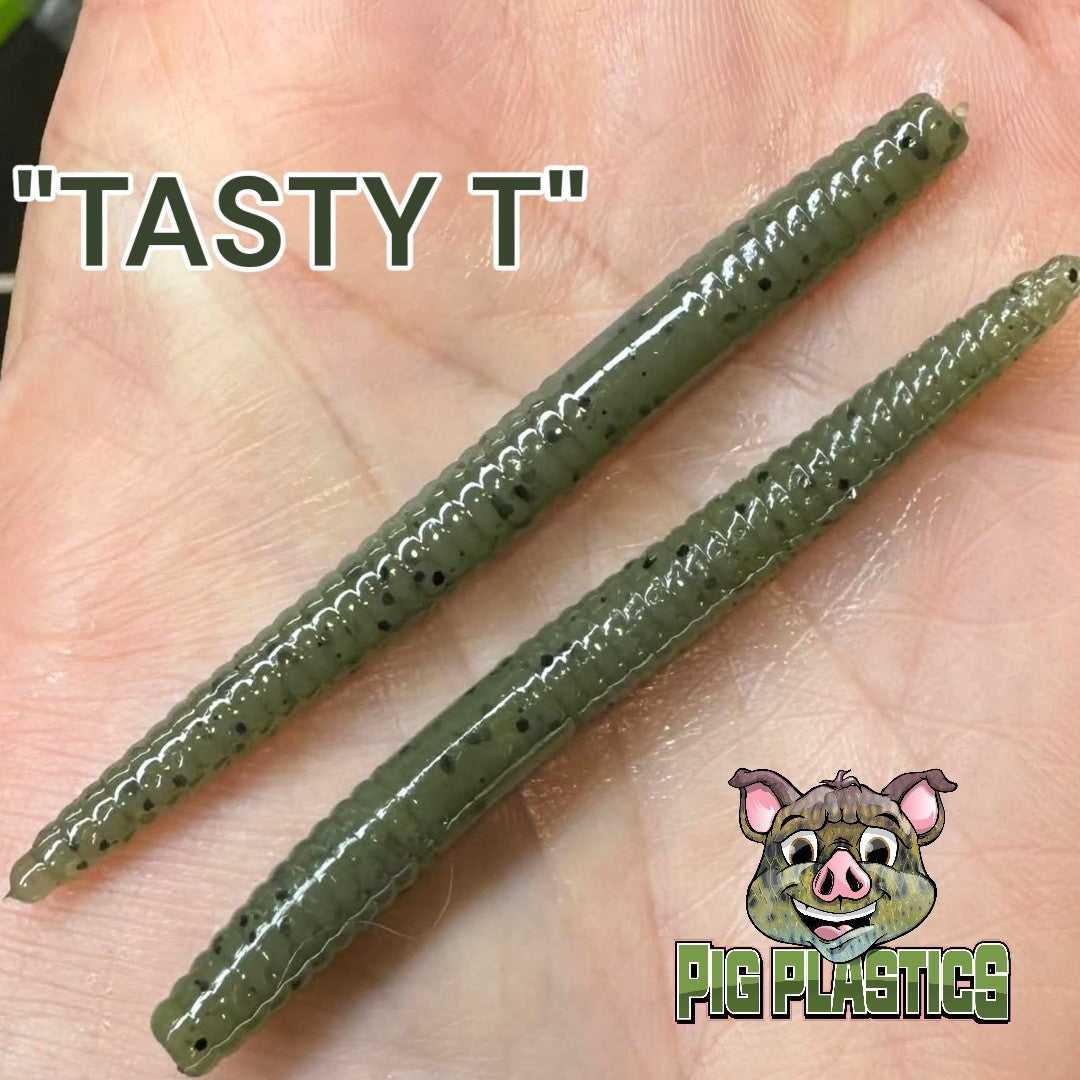PIG PLASTICS 2.5 FLOATING SLIM STICK