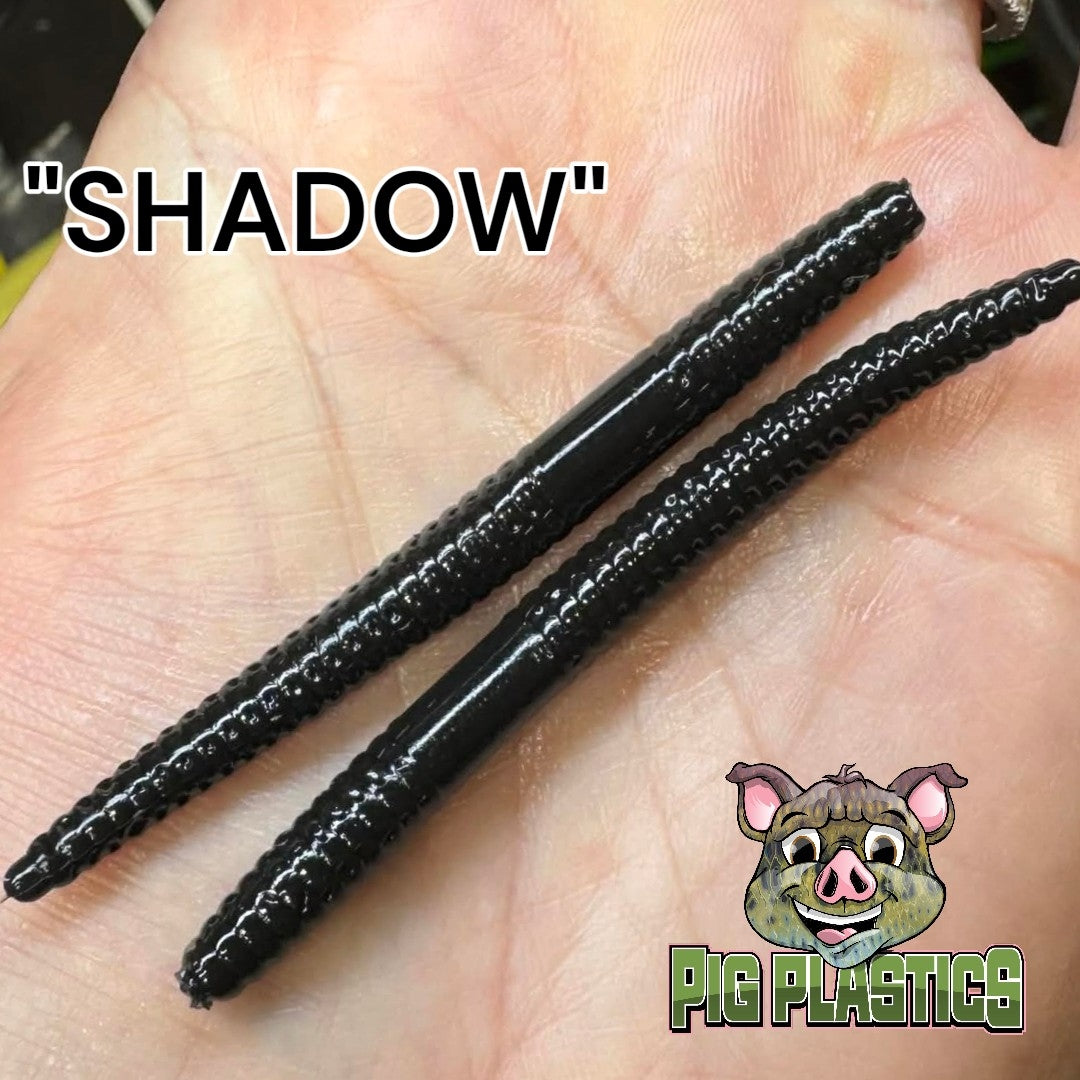 PIG PLASTICS 2.5 FLOATING SLIM STICK