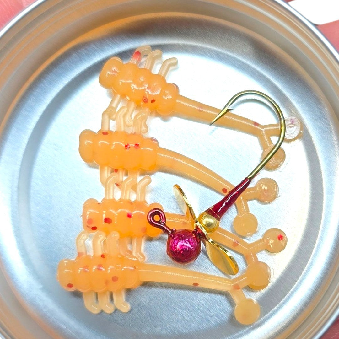 PIG JIGS AND PLASTICS POCKET PACK