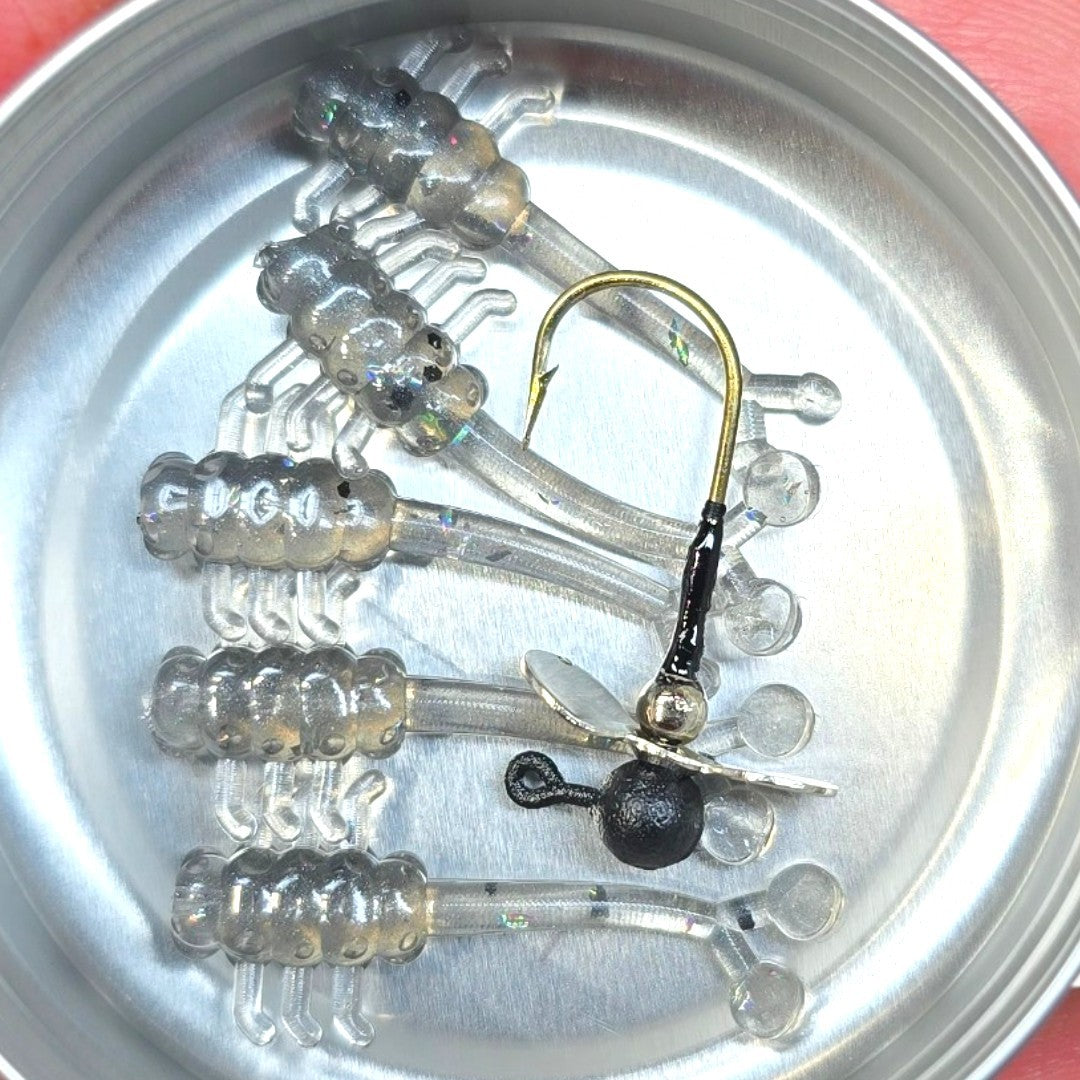 PIG JIGS AND PLASTICS POCKET PACK