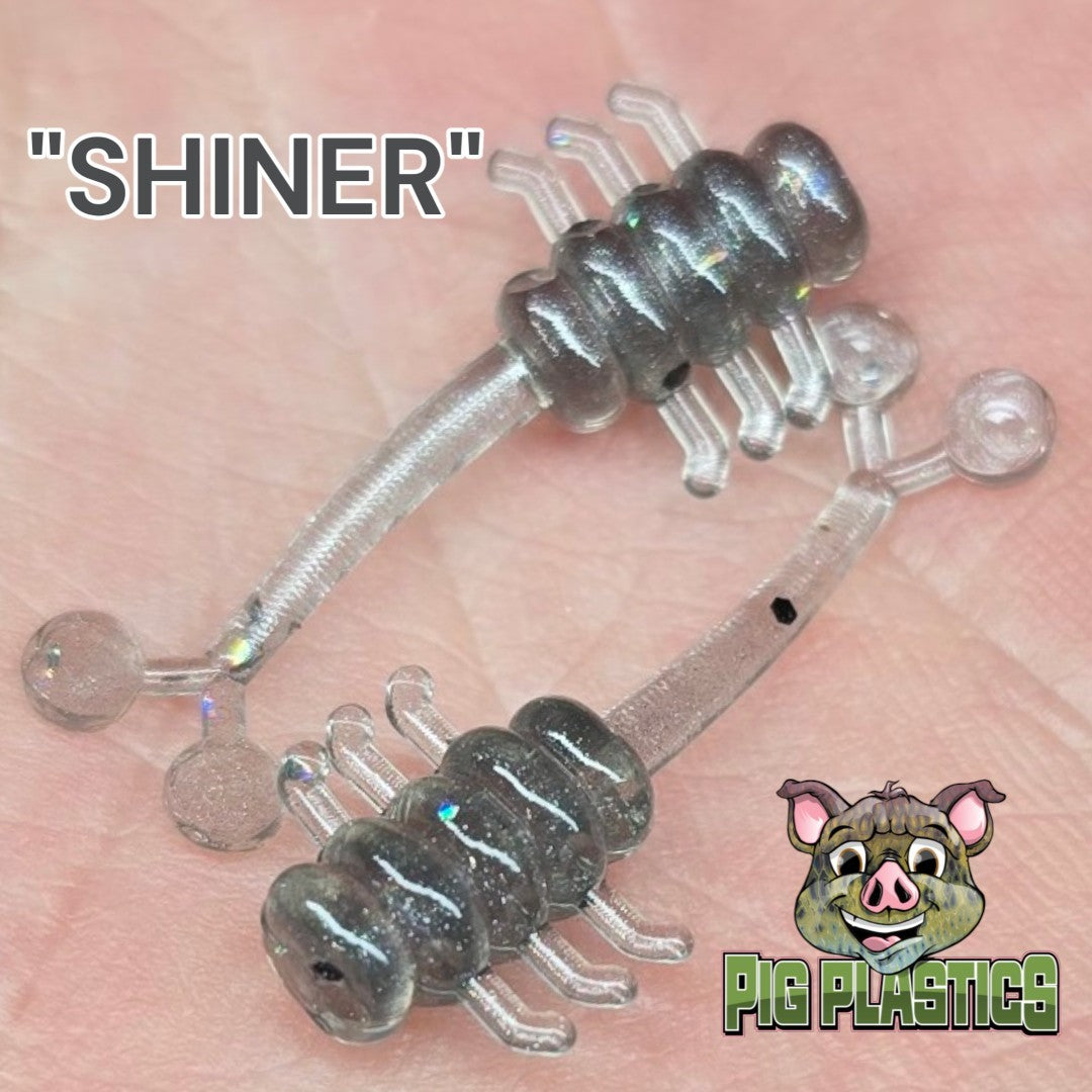 PIG PLASTICS 1' DANGLER