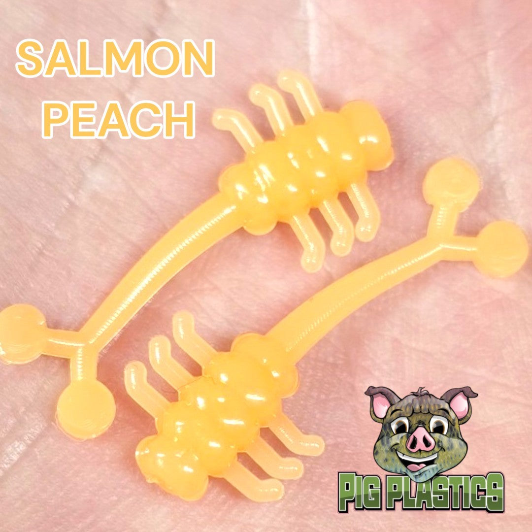 PIG PLASTICS 1' DANGLER