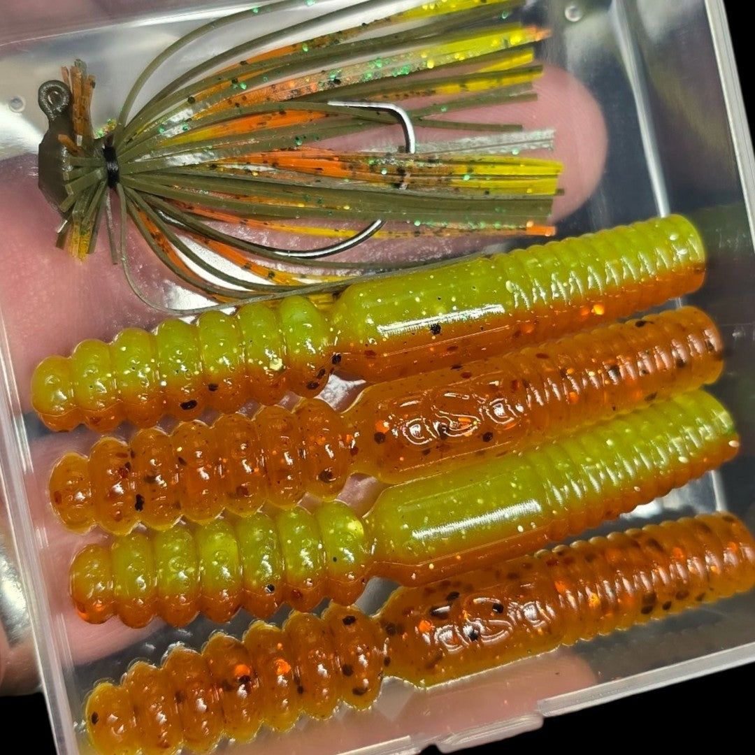 TRADITIONAL SIZE POCKET PACK