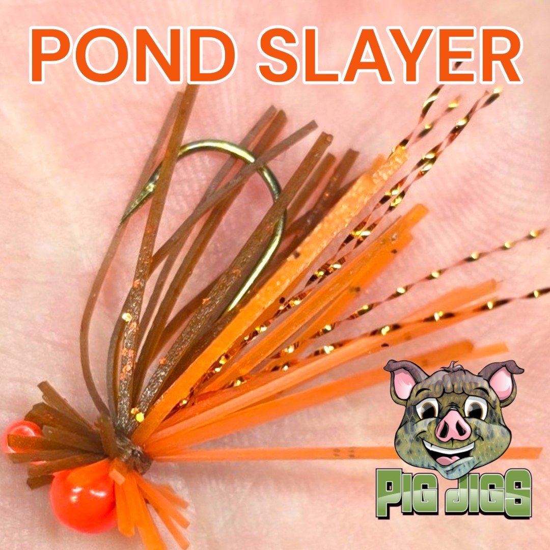 1/32 OZ SLAB CITY JIG