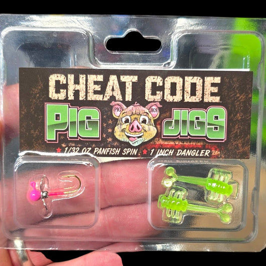 CHEAT CODE
