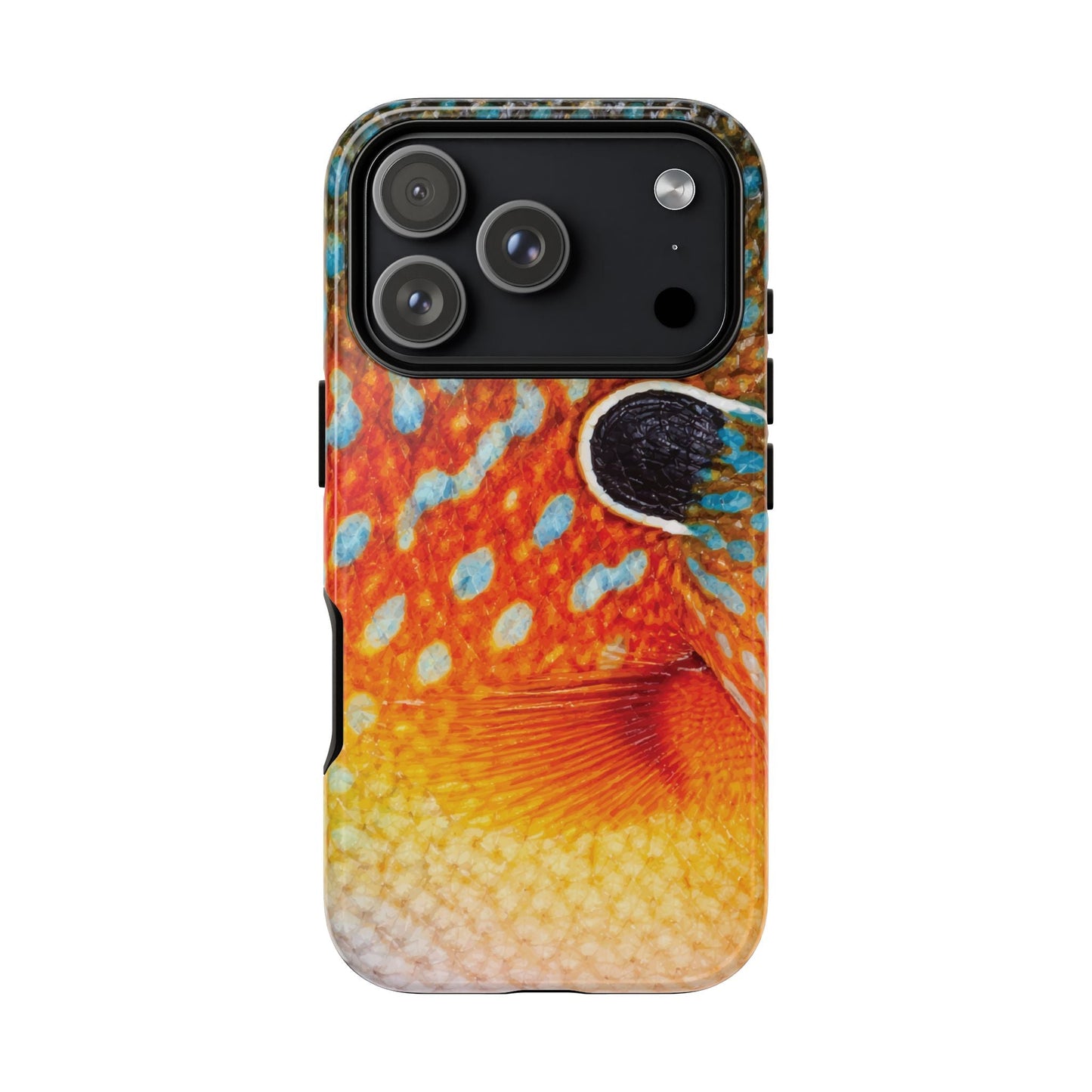Longear Sunfish — Tough Phone Case (iPhone)