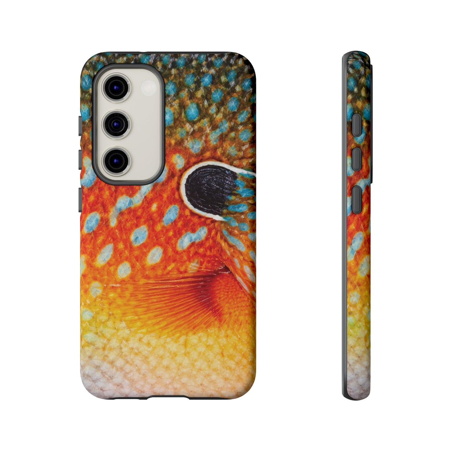 Longear Sunfish — Tough Phone Case (Android)
