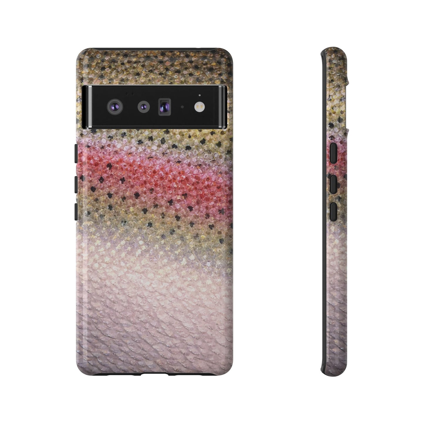 Rainbow Trout — Tough Phone Case (Android)