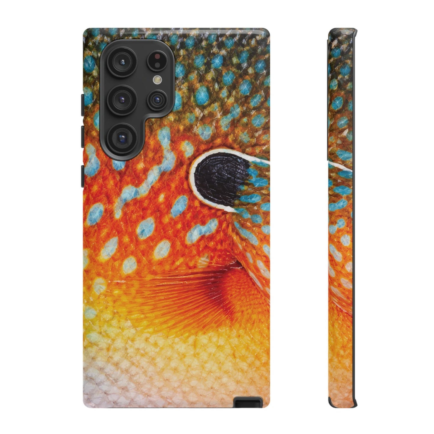 Longear Sunfish — Tough Phone Case (Android)