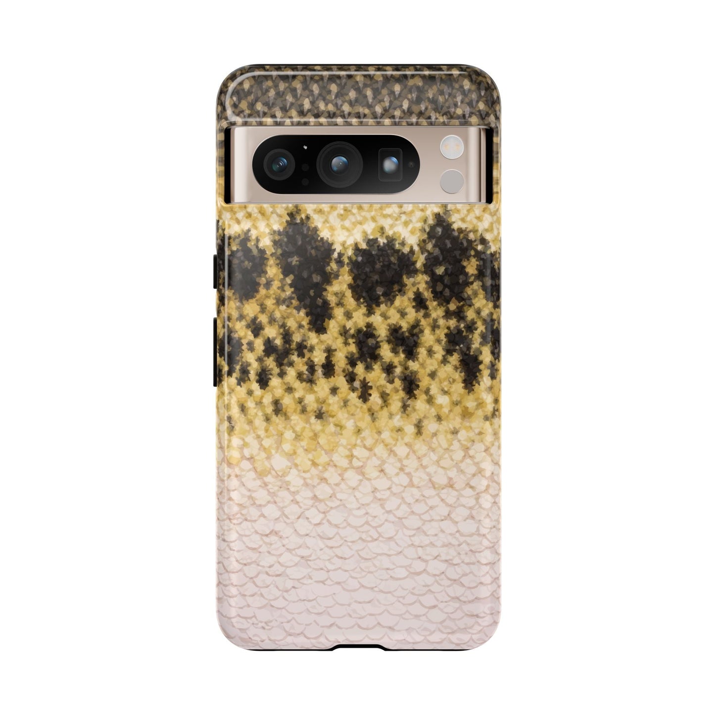 Largemouth Bass — Tough Phone Case (Android)