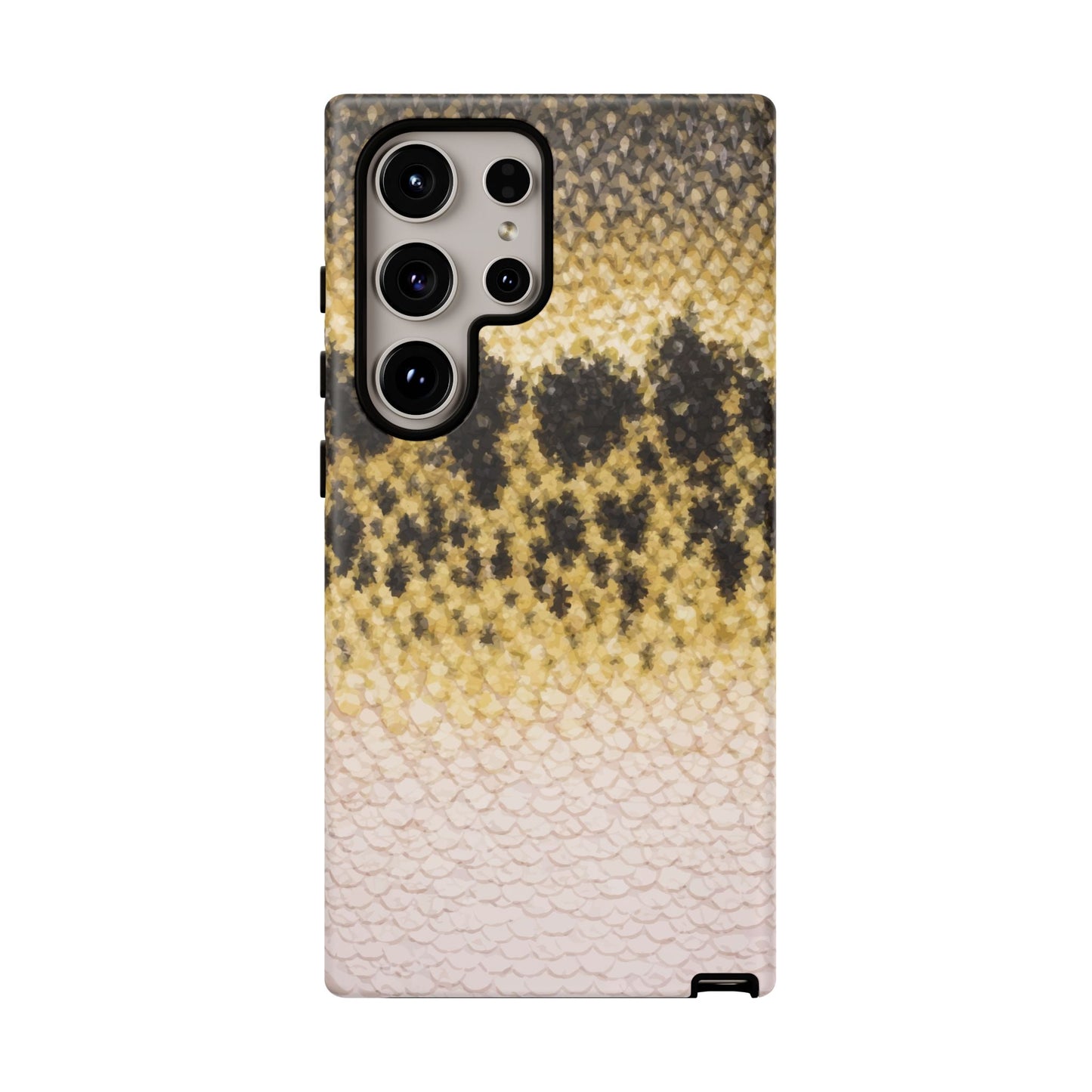 Largemouth Bass — Tough Phone Case (Android)