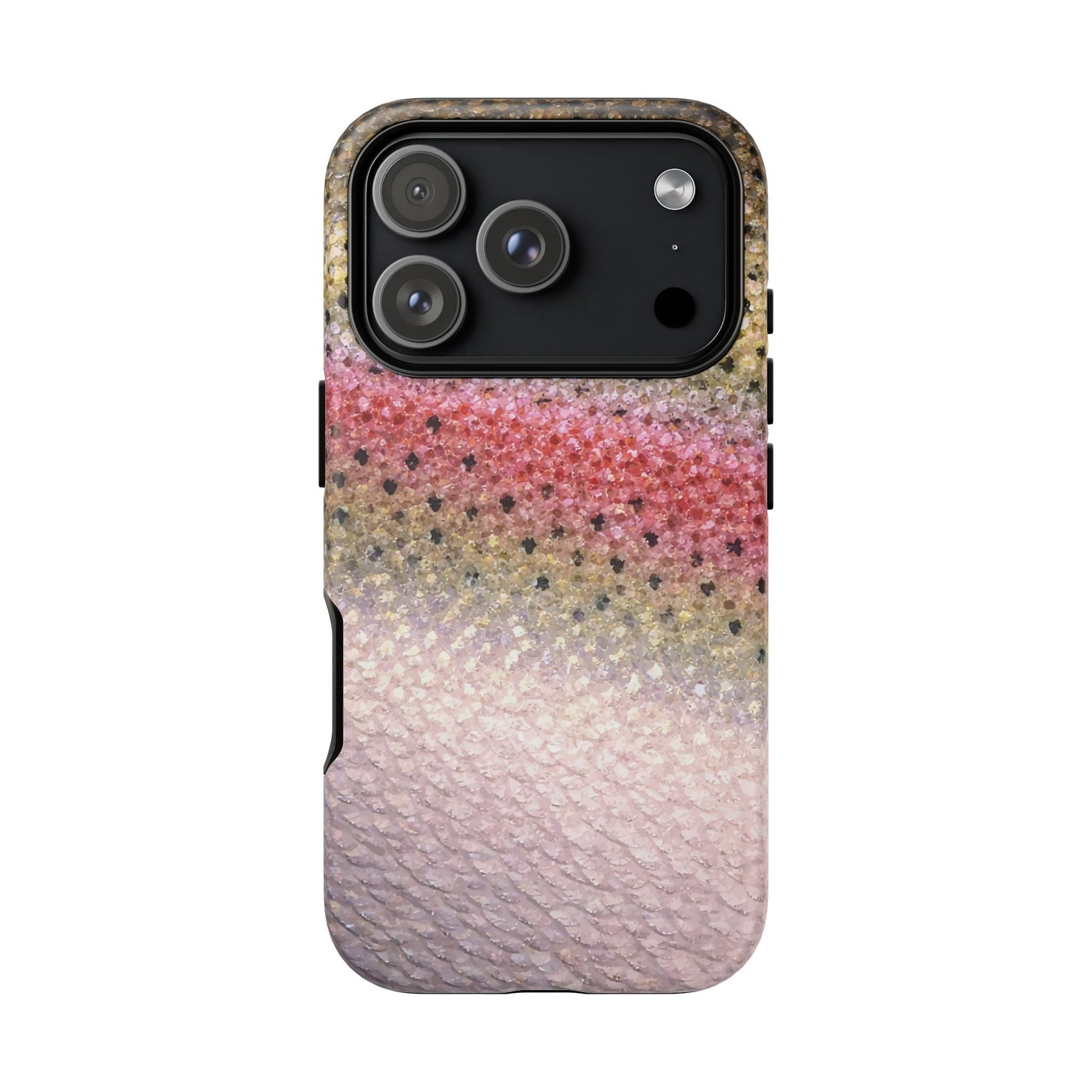 Rainbow Trout — Tough Phone Case (iPhone)