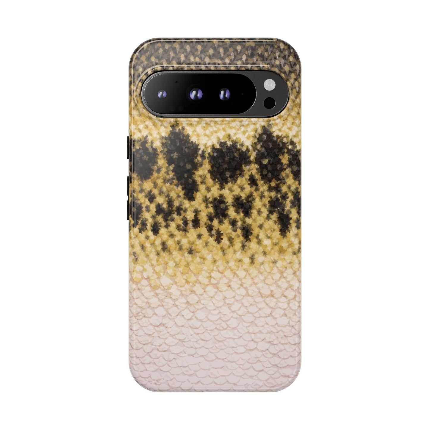 Largemouth Bass — Tough Phone Case (Android)