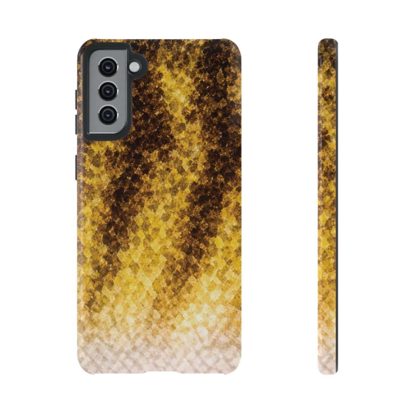 Smallmouth Bass — Tough Phone Case (Android)