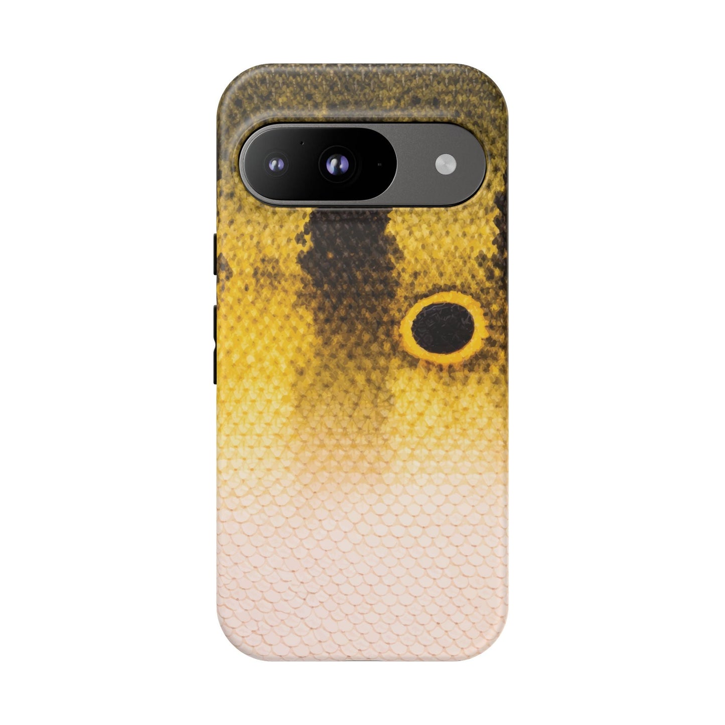 Peacock Bass — Tough Phone Case (Android)