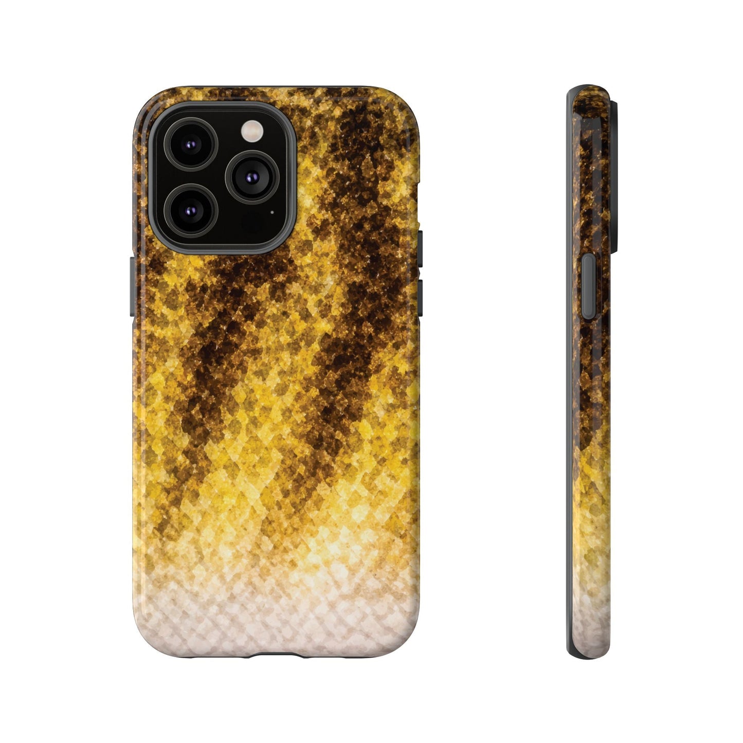 Smallmouth Bass — Tough Phone Case (iPhone)