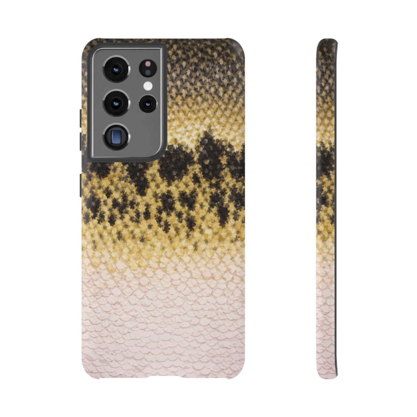 Largemouth Bass — Tough Phone Case (Android)