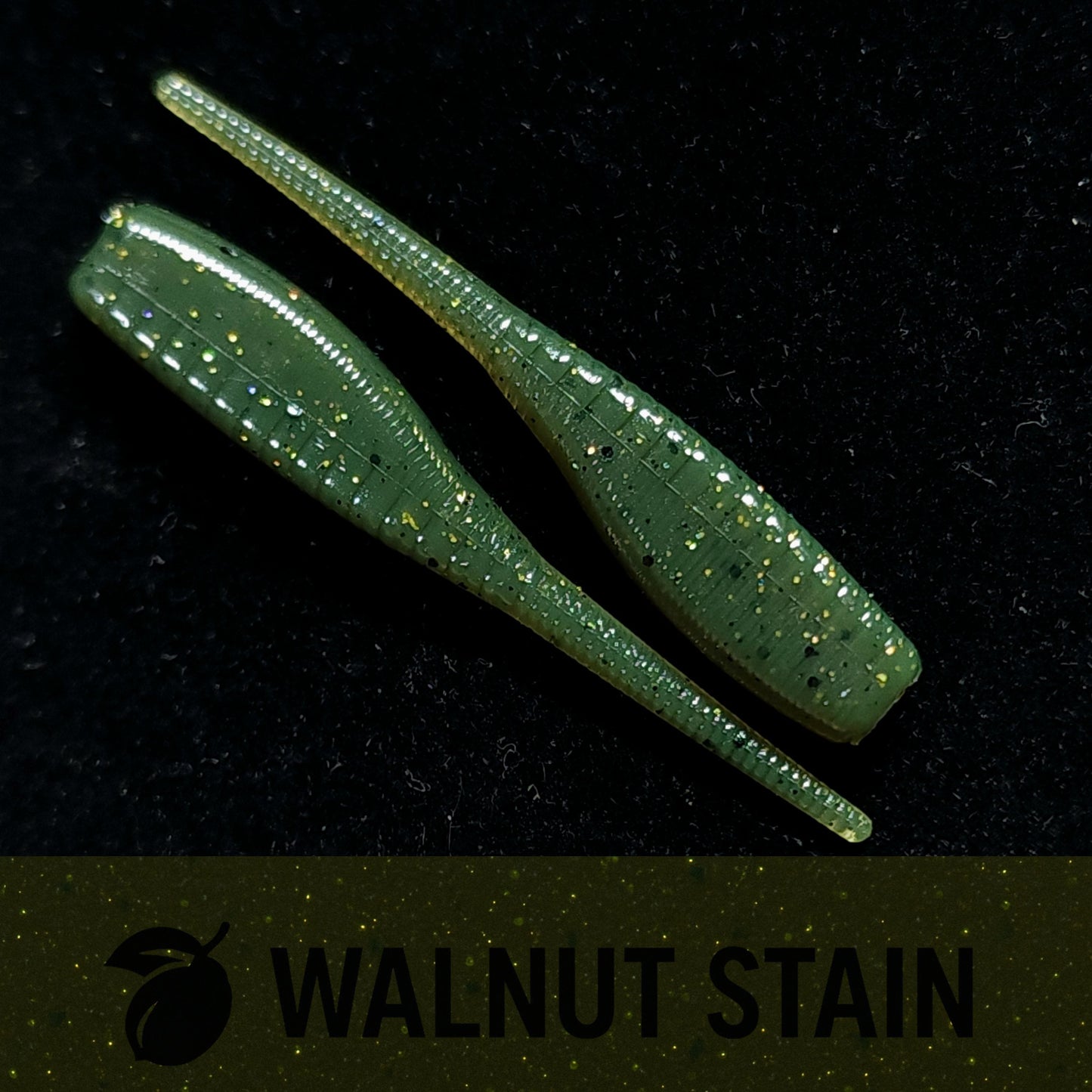 2" Baby Shad "The Needlebutt Shad"