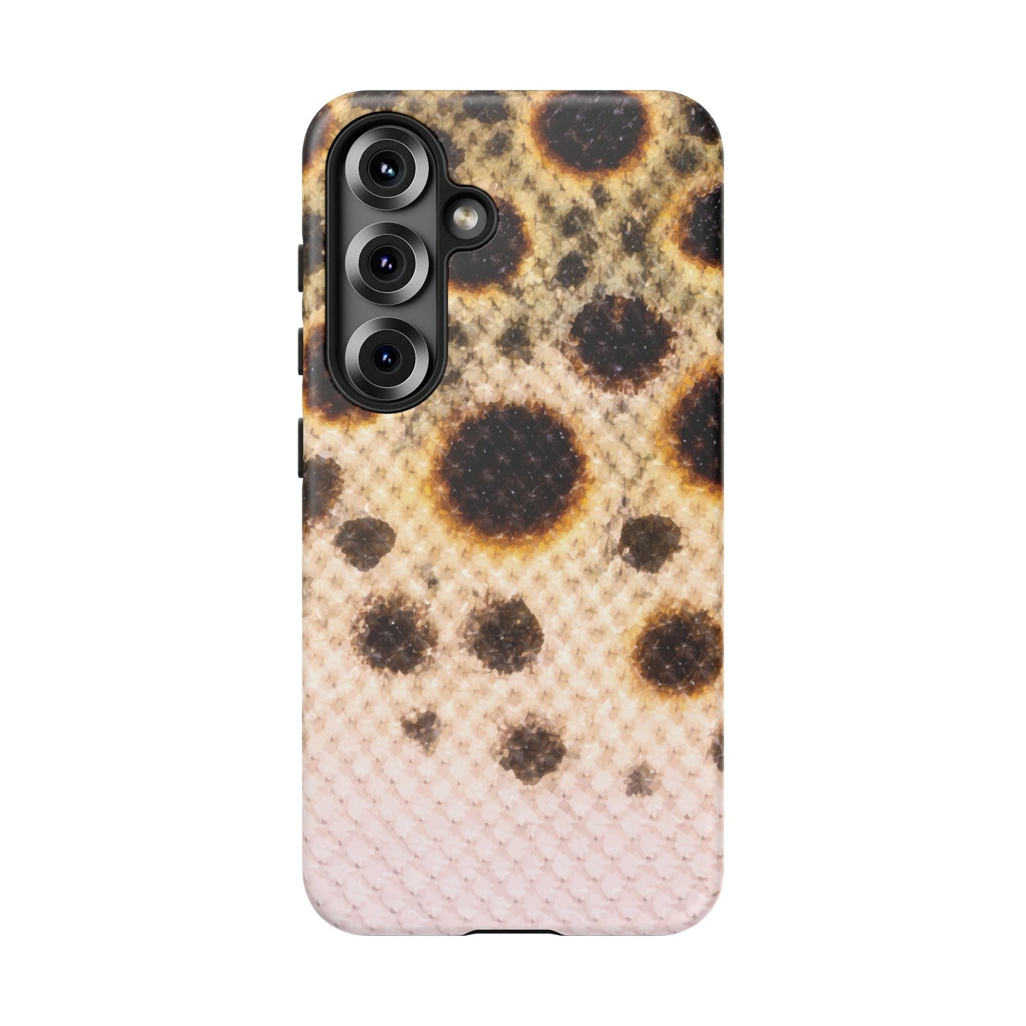 Spotted Gar — Tough Phone Case (Android)
