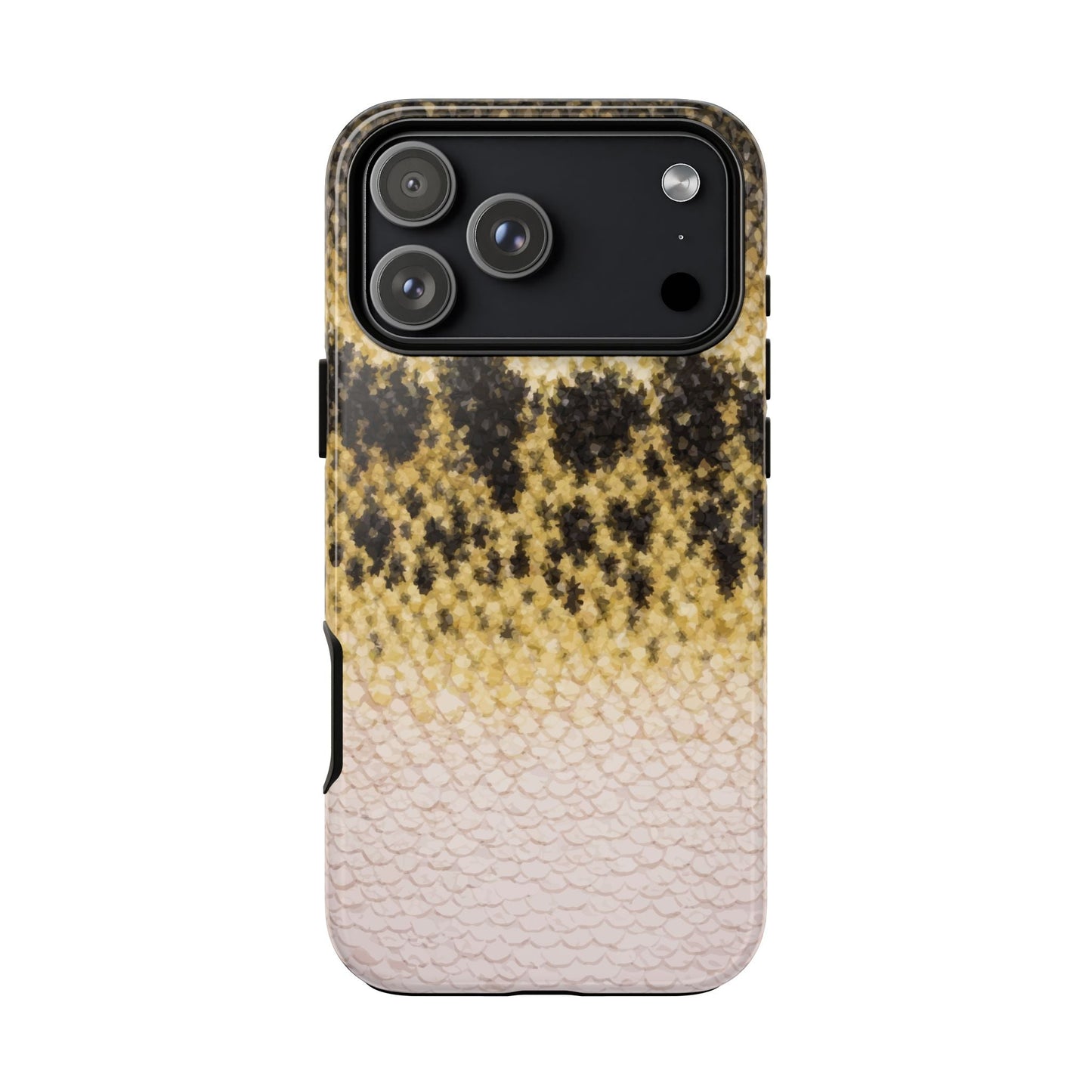 Largemouth Bass — Tough Phone Case (iPhone)