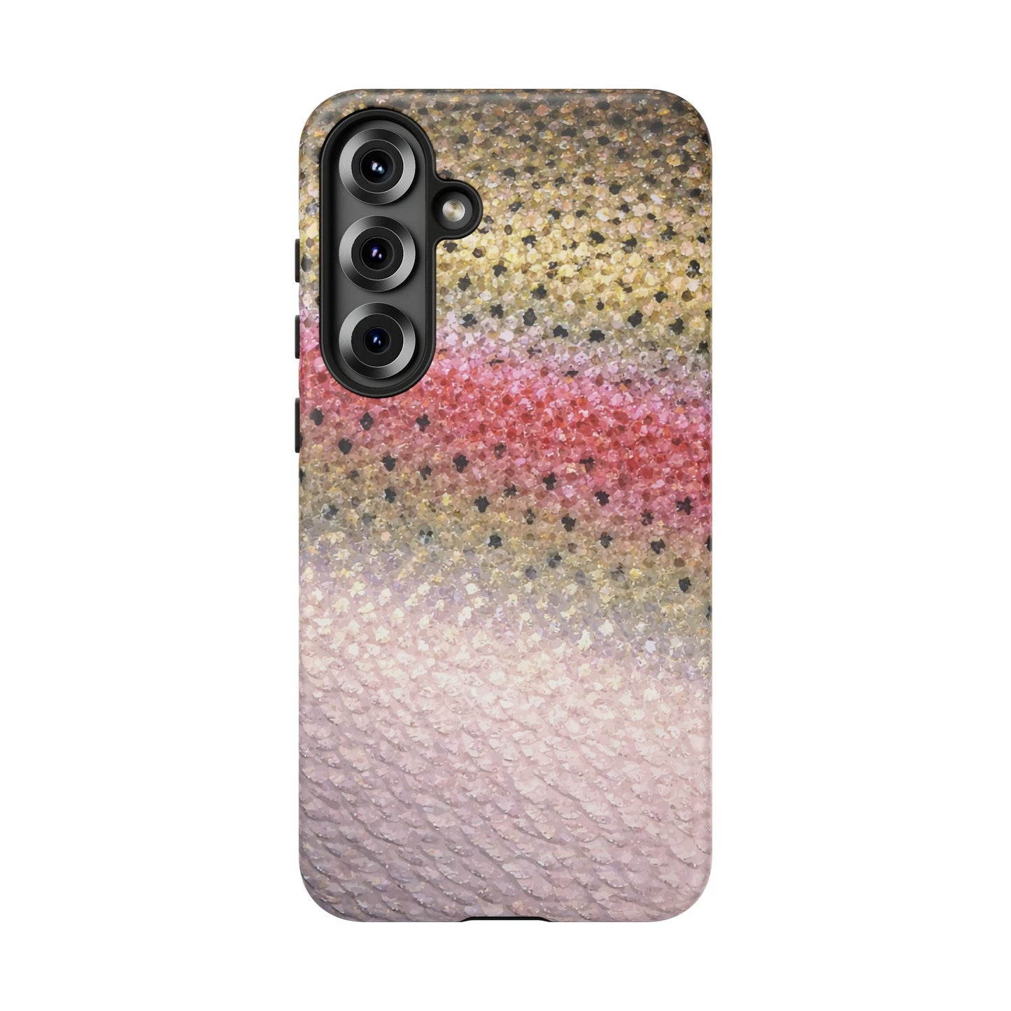 Rainbow Trout — Tough Phone Case (Android)