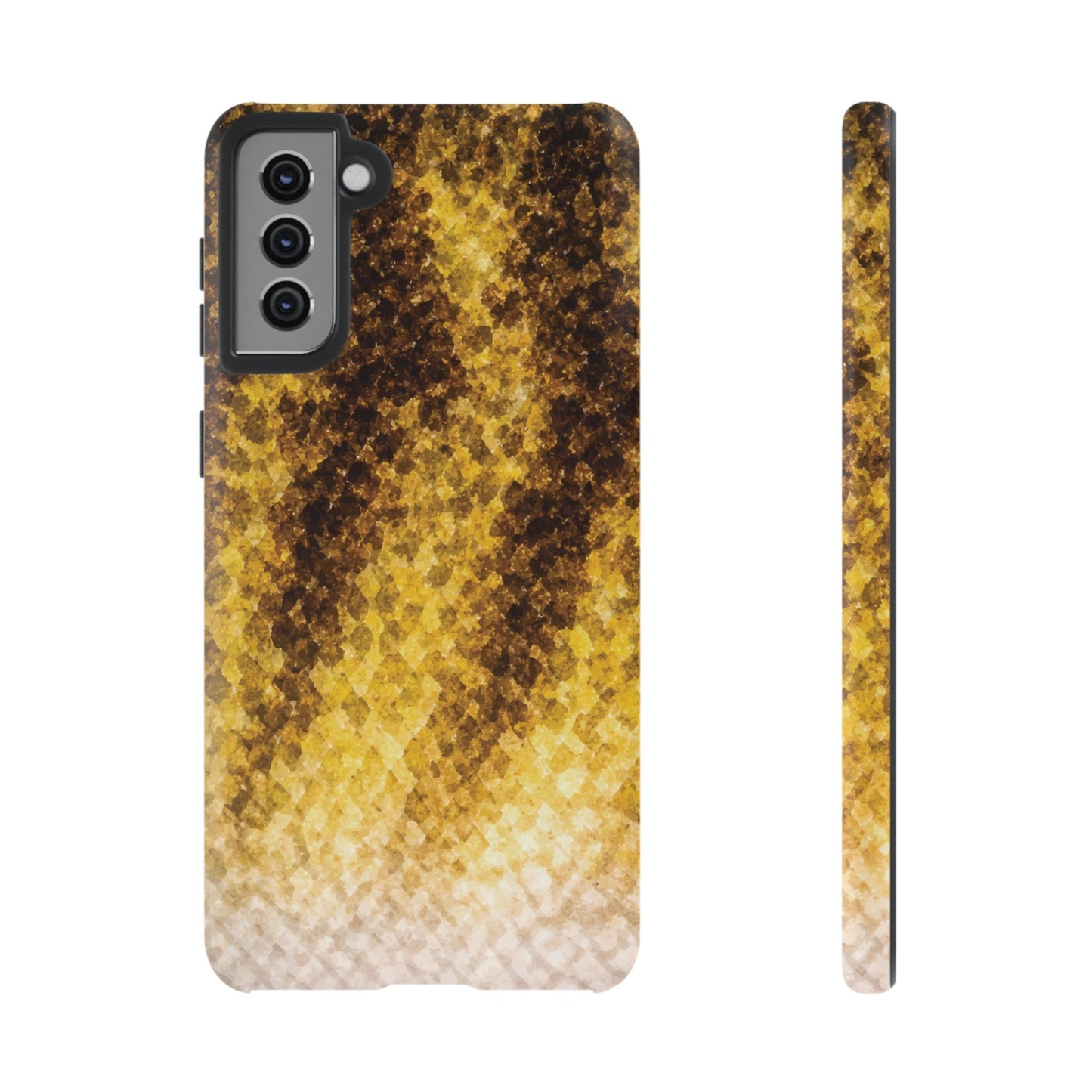 Smallmouth Bass — Tough Phone Case (Android)
