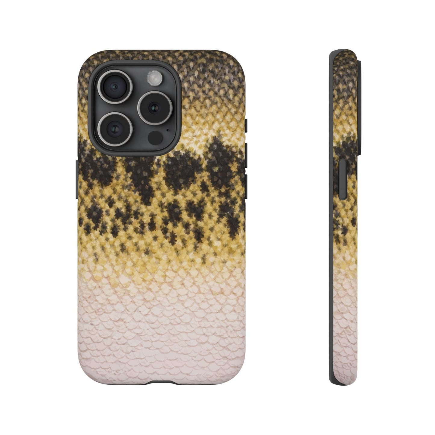 Largemouth Bass — Tough Phone Case (iPhone)