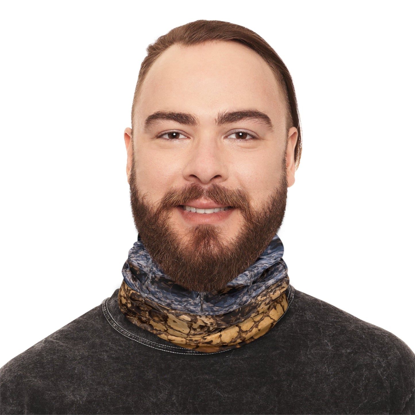 See You Later Alligator — Unisex Neck Gaiter (SPF 50+)